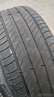Prodám 2 x letní pneu Michelin 225/55/18