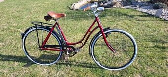 Eska dámské kolo 1930