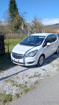 Opel Meriva 1.4