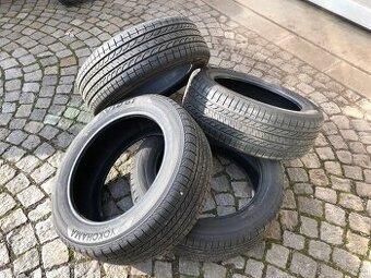 Letní pneumatiky 235/55 R19 ZÁNOVNÍ