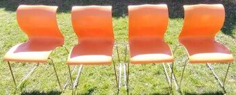 Kuchynské židle 4ks