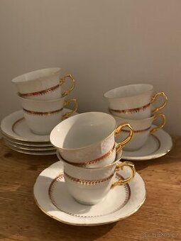 Sada 6 hrníčku zn.Thun