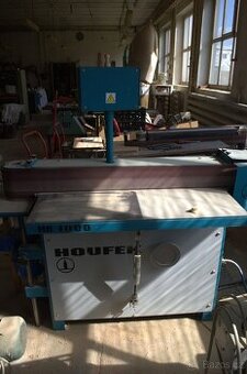 Bruska pásová - HOUFEK