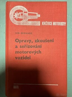 Ivo Bernard - Opravy, zkoušení a seřizování motorových vozid