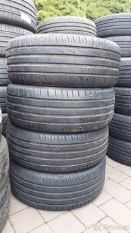 Pneu letní, 4 ks, rozměr 215/45/18, 89V, zn. HANKOOK