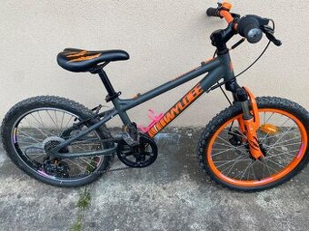 Dívčí horské kolo