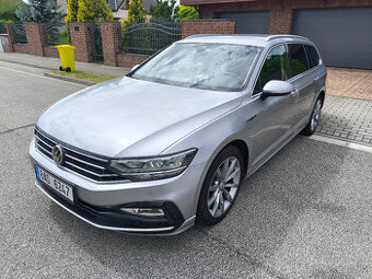 Volkswagen PASSAT Variant R-line 2.0 TDI 140kW 4x4 ČR