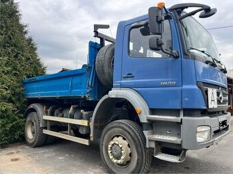 Mercedes Axor 1829 4x4 sklápěč DPH 19000kg
