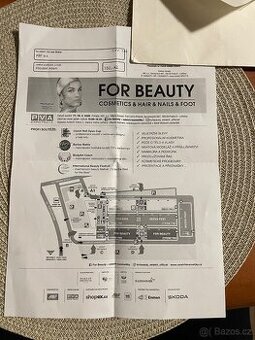 Vstupenky na veletrh For Beauty