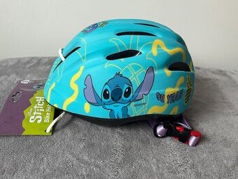 dětská přilba Stitch nová