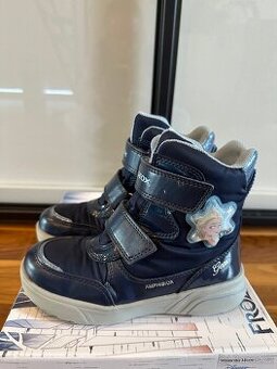 Zimní boty Geox frozen, sněhule