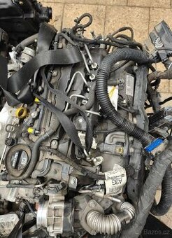 Prodám motor Opel Astra J 1.6 CDTi 81kw B16DTL