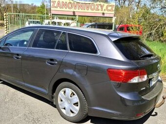 Toyota Avensis,1.8 VVT-I