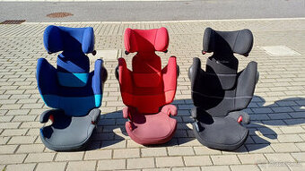 Cybex M-fix SL 15-36 kg - stále aktuální