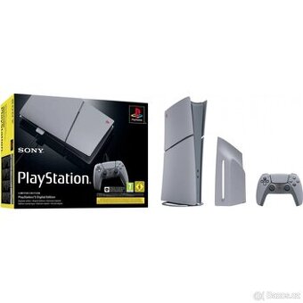 PlayStation 5 30TH anniversary digital edition