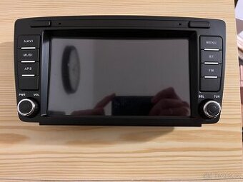 Rádio do VAG 4GB RAM / Android 13