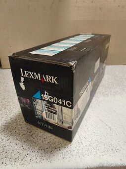 Toner Lexmark C760-C do tiskárny Lexmark C752, 76x
