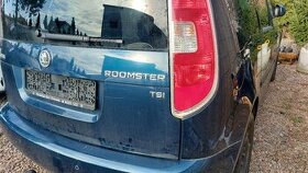 Škoda Roomster 1.2 TSi díly z vozu