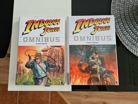 Indiana Jones Omnibus 1 a 2