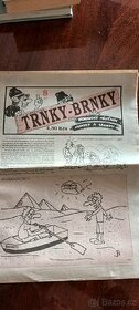 Trnky-brnky 8/ 91 - 1
