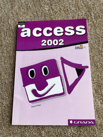 Slavoj Písek: MS Access 2002 (Grada)