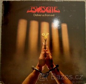 LP deska - Budgie - Deliver Us From Evil