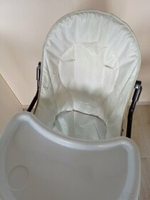 Jídelní dětská židle Safety - 1