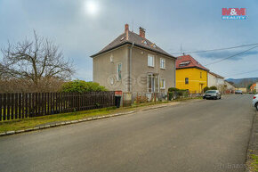 Prodej ideální 1/2 rodinného domu, Varnsdorf, ul. Turnovská