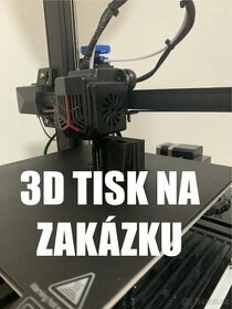 Levný 3D tisk na zakázku - 1