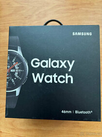Prodám pánské chytré hodinky Samsung Watch 5
