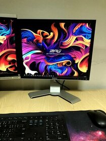 19" Monitor Dell 1907FPt - 1