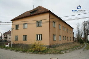 Prodej, bytový dům, 1205 m2, Klatovy, Luby - 1