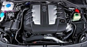 Motor CAT CATA 3.0TDI V6 165KW VW Touareg 7P r.v. 2012