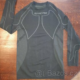 Funkční prádlo Alpine Pro L, černé