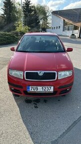 Škoda Fabia 1.2 47 kW STK 313xxx.