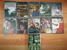 Ingmar Bergman (11 DVD)