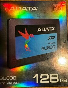 SSD ADATA Ultimate SU800 125GB 2.5"