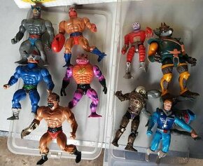He-man figurky masters of the universe