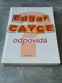 Edgar Cayce odpovídá - Johan Richter