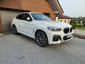 Prodám BMW X4 X3 30d, 1.majitel, 30 000km, záruka do 12/2026 - 1