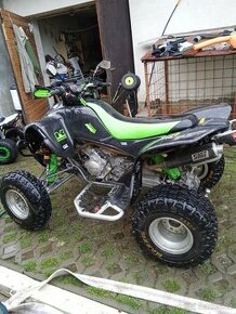 Kawasaki kfx 700