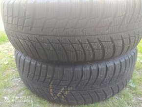 PNEU ZIMNÍ BRIDGESTONE BLIZZAK LM 001 - 215/65/R17 99H - 2ks