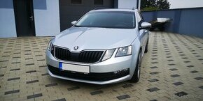 Škoda Octavia III Kombi 2.0 TDI 110kw. DSG - PĚKNÝ STAV