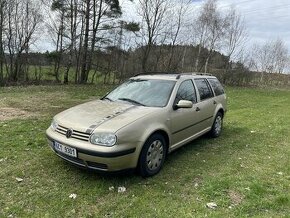 Volkswagen golf iv variant 1.9tdi