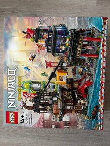 Lego 71799 Trhy v Ninjago city
