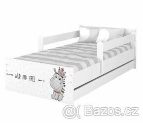Dětská postel 90x200