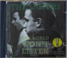 CD The Smiths: The World Won't Listen / Louder Than Bombs - 1