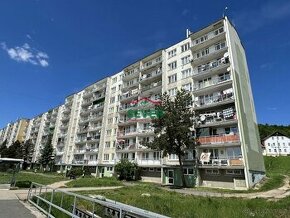 Prodej, byt 4+1, DV, Janov, Litvínov, okr. Most, ul. Hamersk - 1