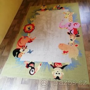 dětský koberec