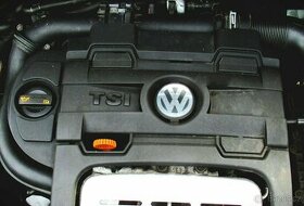 Motor CAV CAVD 1.4TSI 118KW VW EOS  r.v. 2011